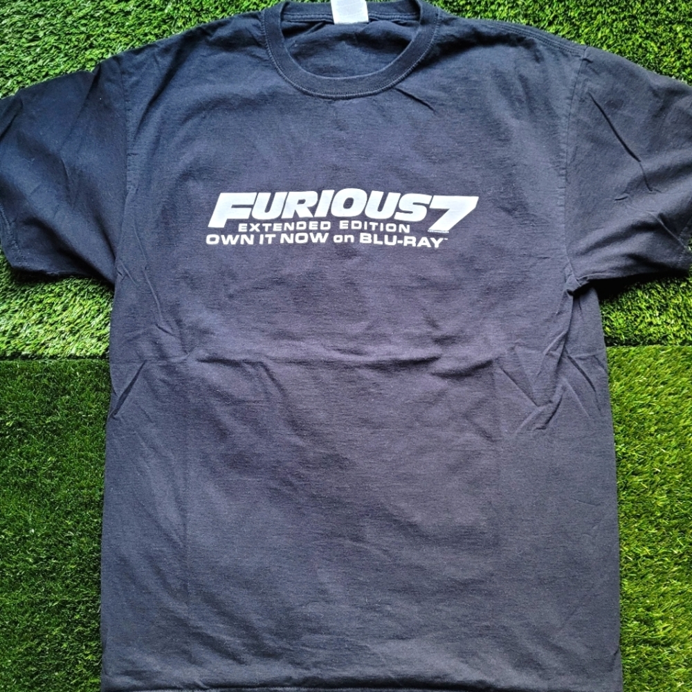 🚘Furious 7 Promo Tee🚘